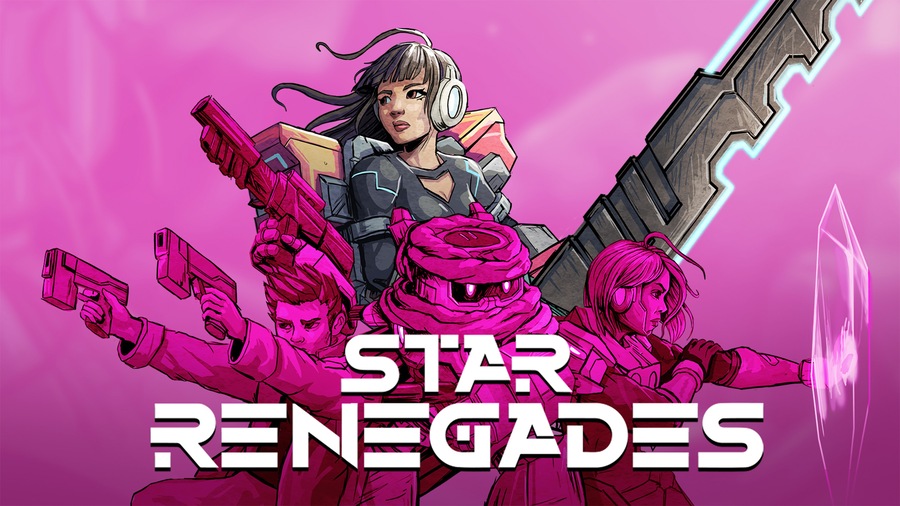 Star Renegades Deluxe Edition