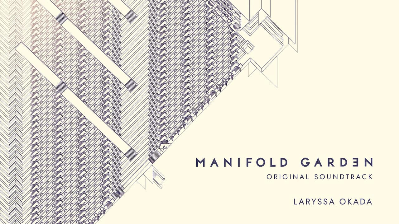 Manifold Garden Soundtrack