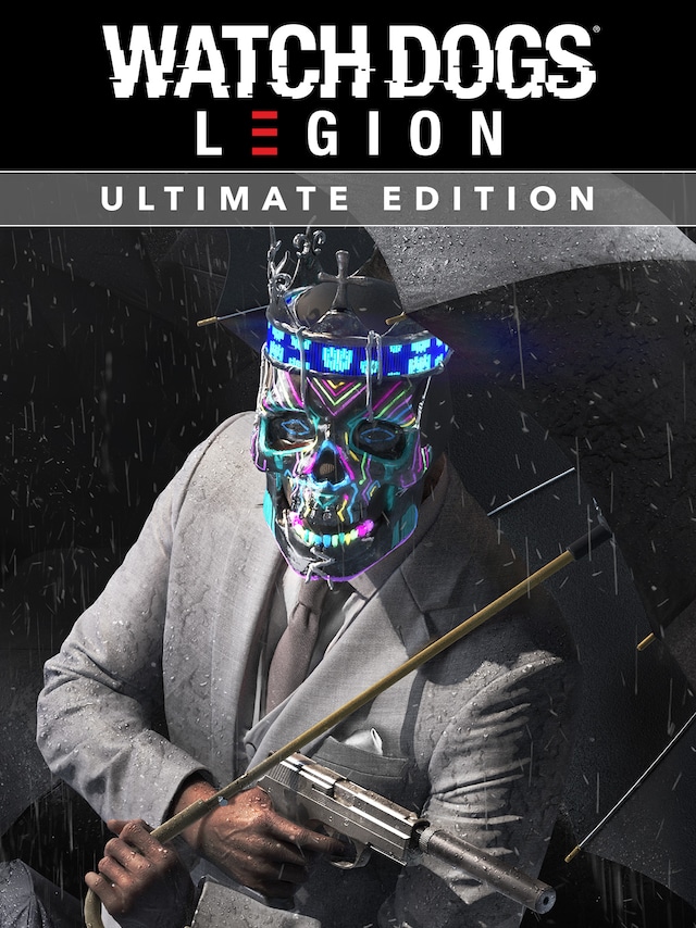 Watch Dogs: Legion Ultimate Edition