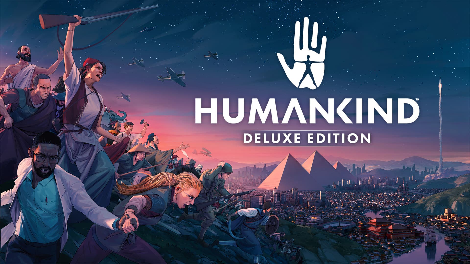 HUMANKIND™
