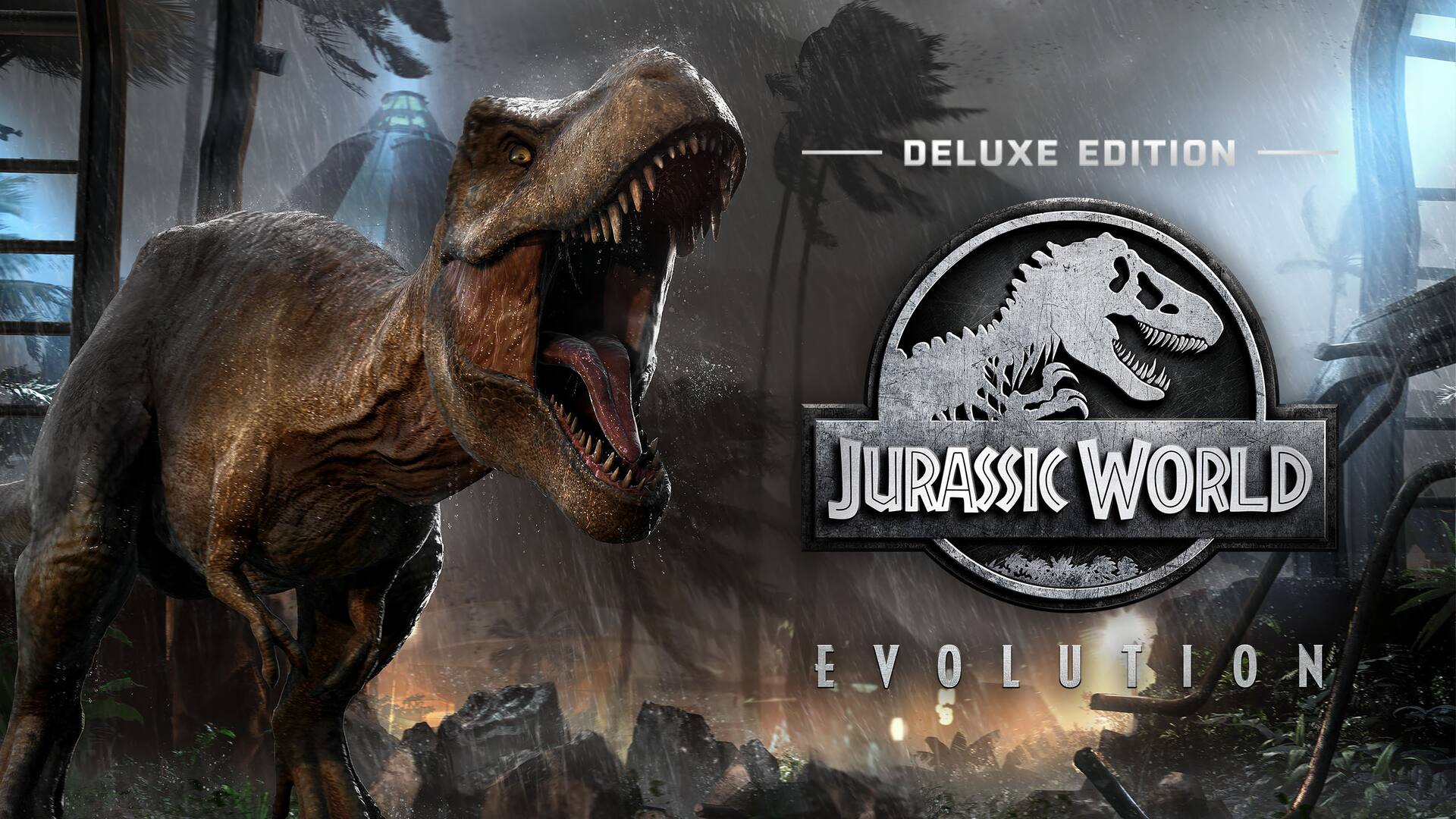 Jurassic World Evolution: Deluxe Dinosaur Pack