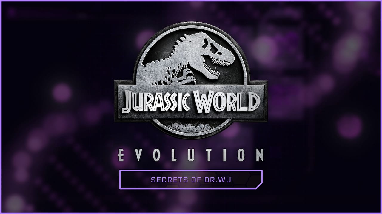 Jurassic World Evolution: Secrets of Dr. Wu