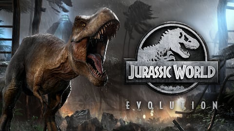 Jurassic World Evolution