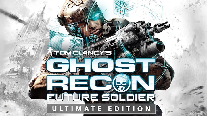 Ghost Recon Future Soldier: Ultimate Edition