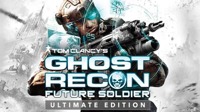Ghost Recon Future Soldier: Ultimate Edition