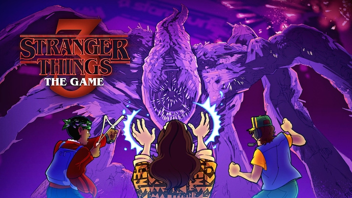 Stranger Things 3: The Game
