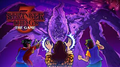 Stranger Things 3: The Game