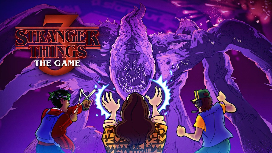 Stranger Things 3: The Game