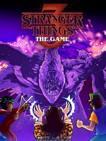 Stranger Things 3: The Game