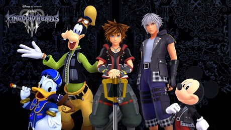 Купить ключ дешево KINGDOM HEARTS III + Re Mind