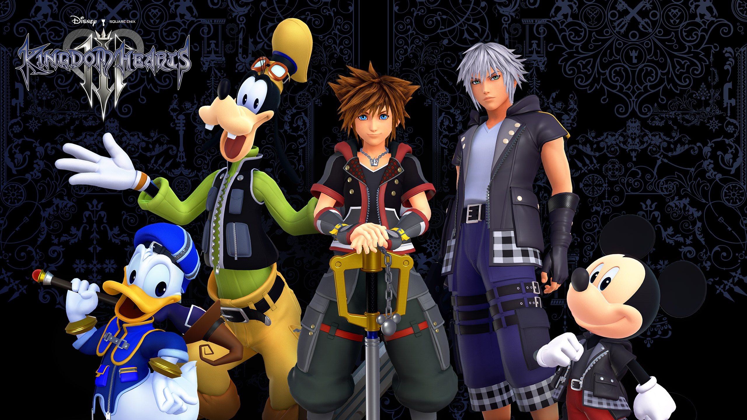 Kingdom Hearts III E Re Mind DLC Baixe Para PC Epic Games Store