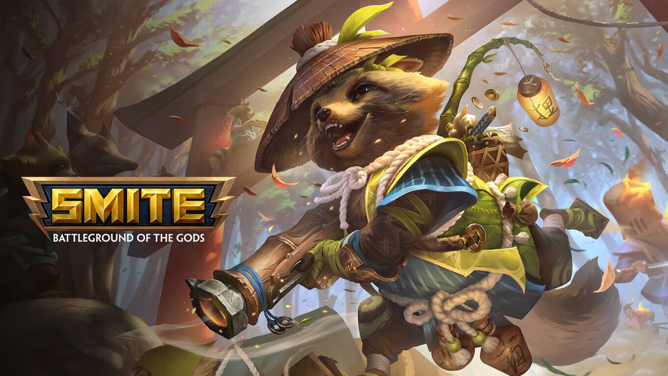 SMITE Dev