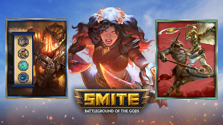 SMITE Digital Deluxe Edition 2020