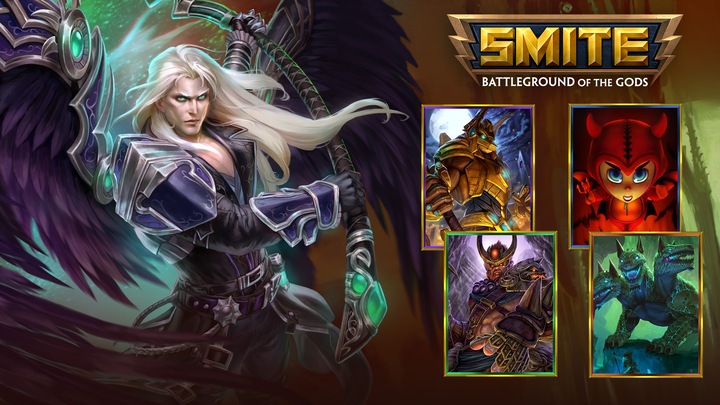SMITE Epic Starter Bundle