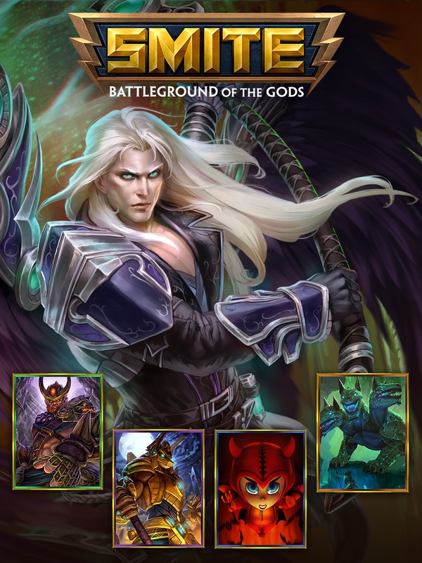 SMITE Epic Starter Bundle