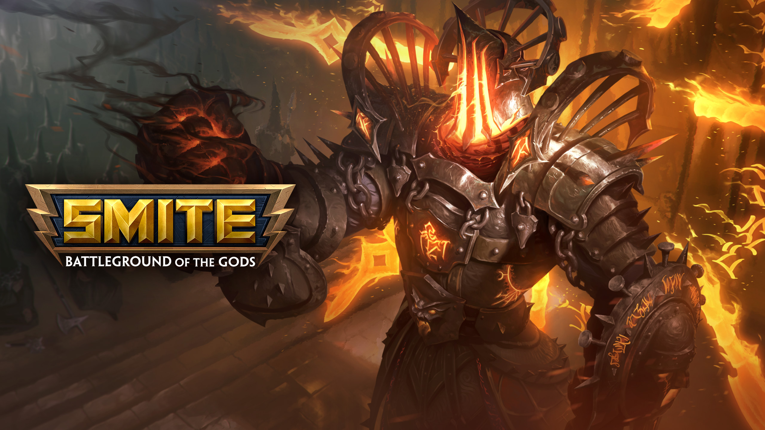 SMITE Season Pass 2020 - OfferImageWide