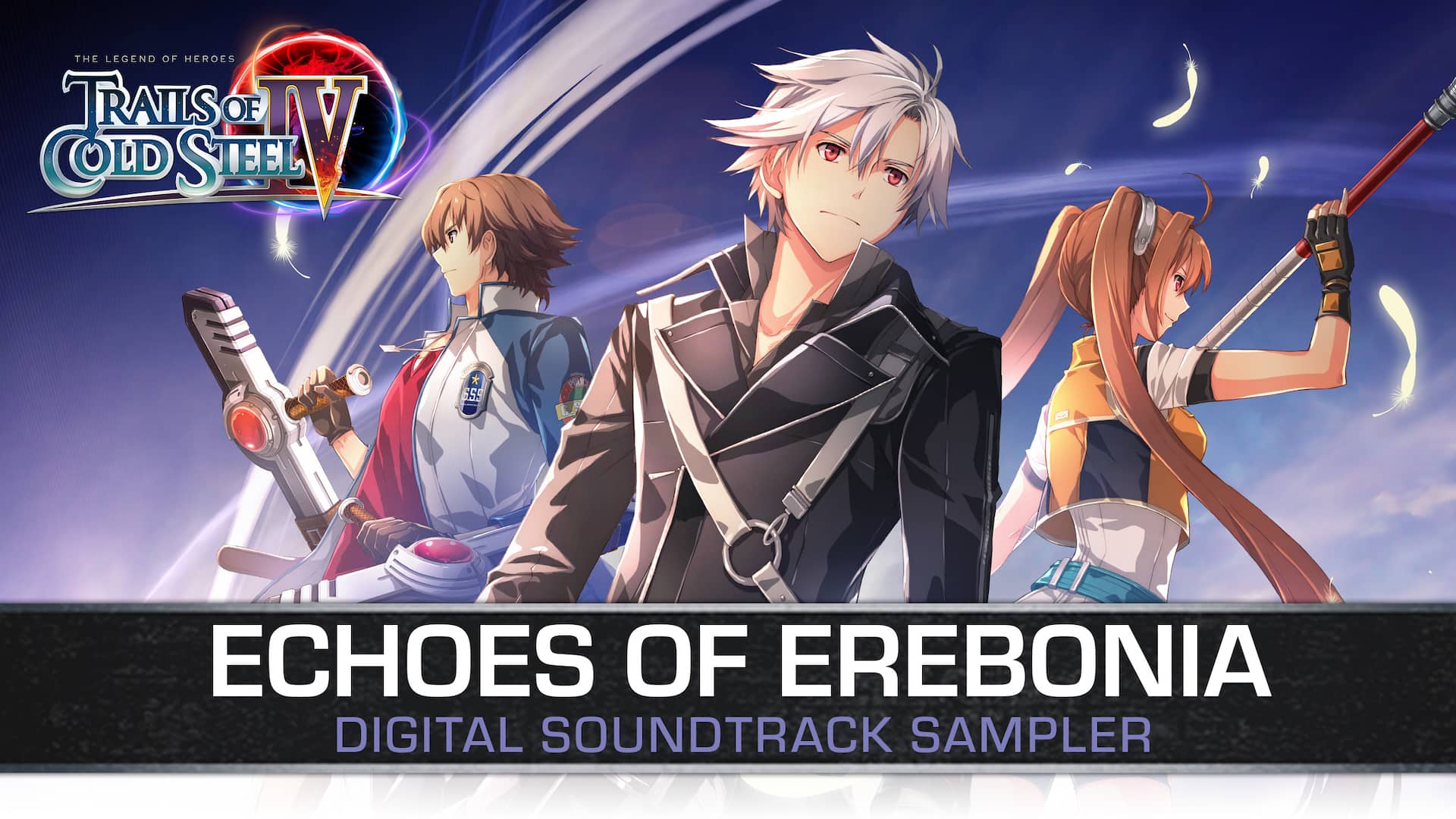 Echoes of Erebonia Digital Soundtrack Sampler