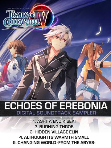 Echoes of Erebonia Digital Soundtrack Sampler