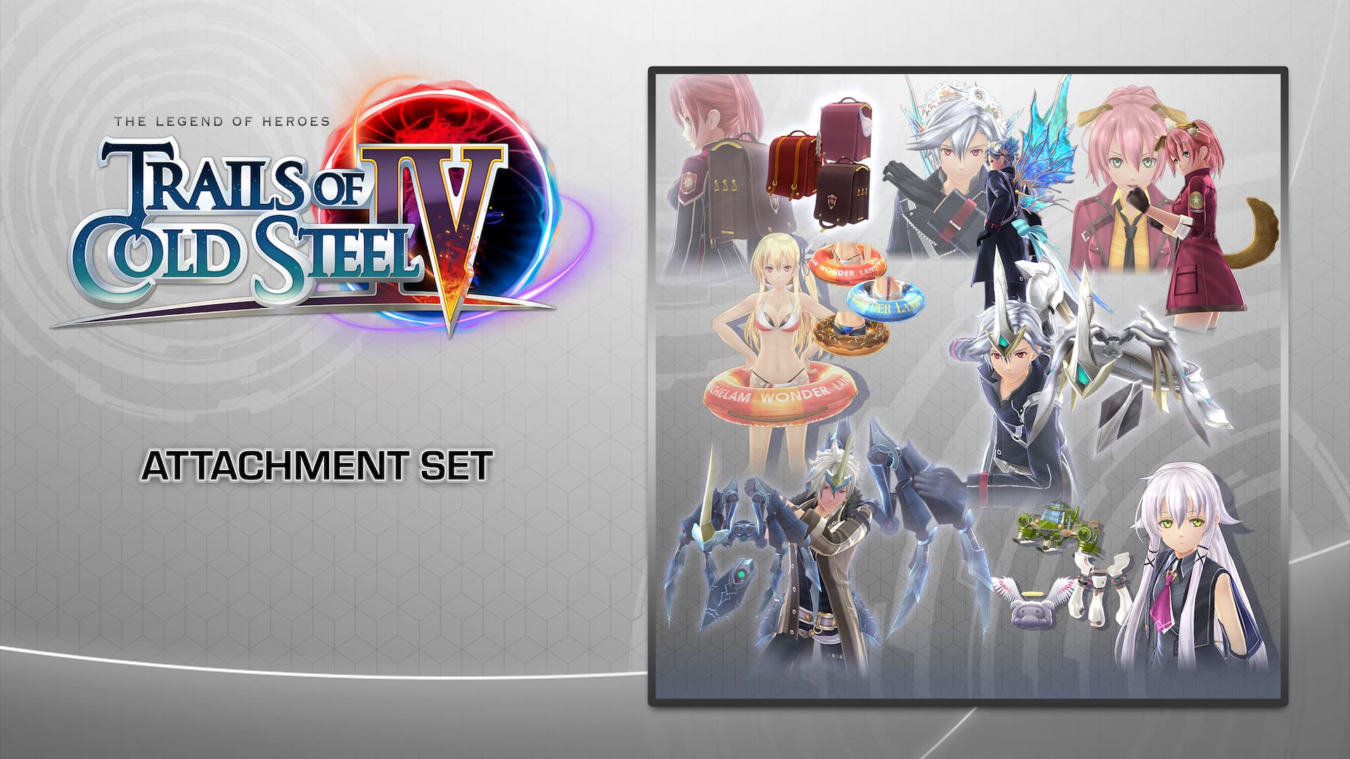 Attachment Set