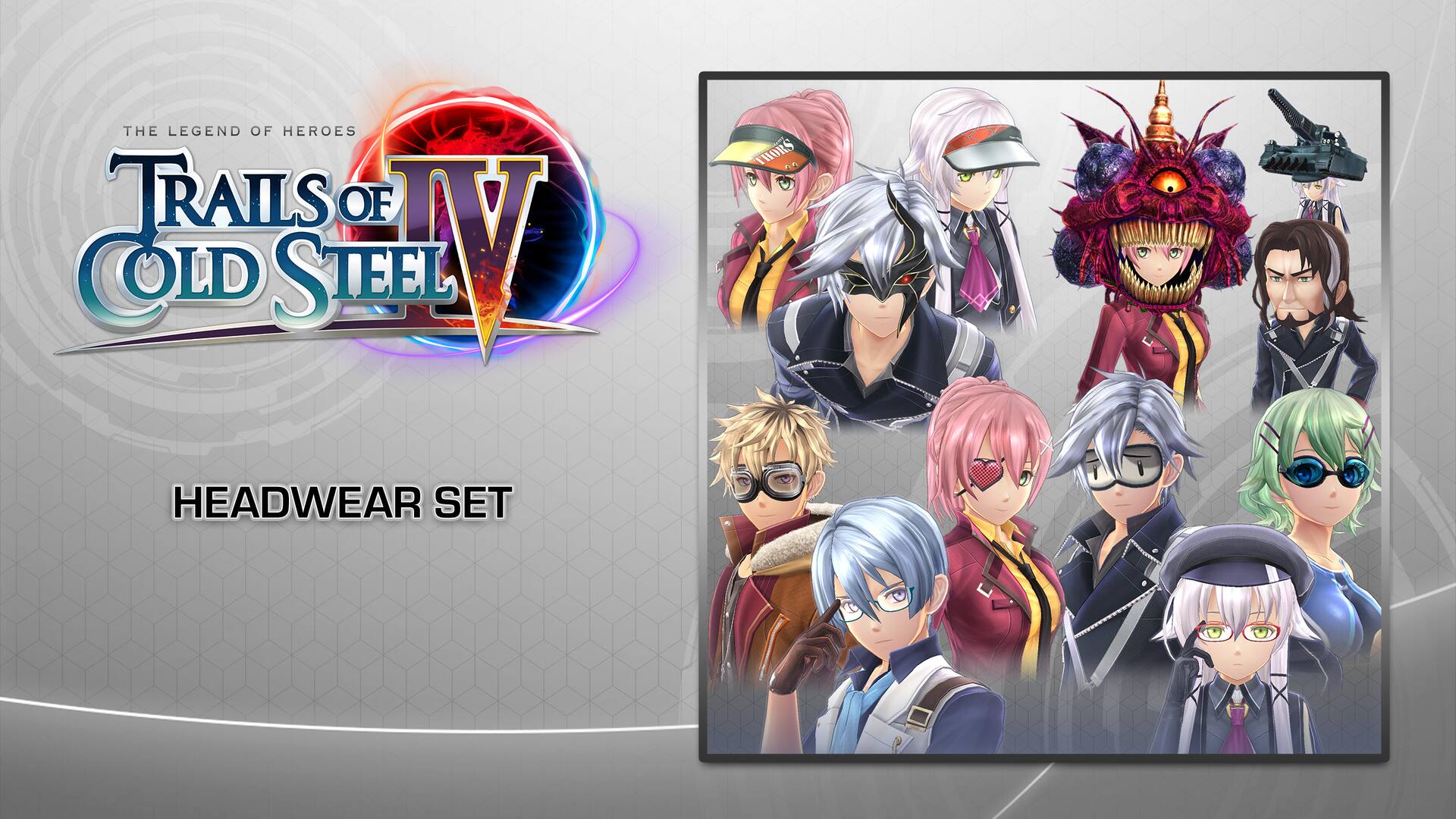 Headwear Set