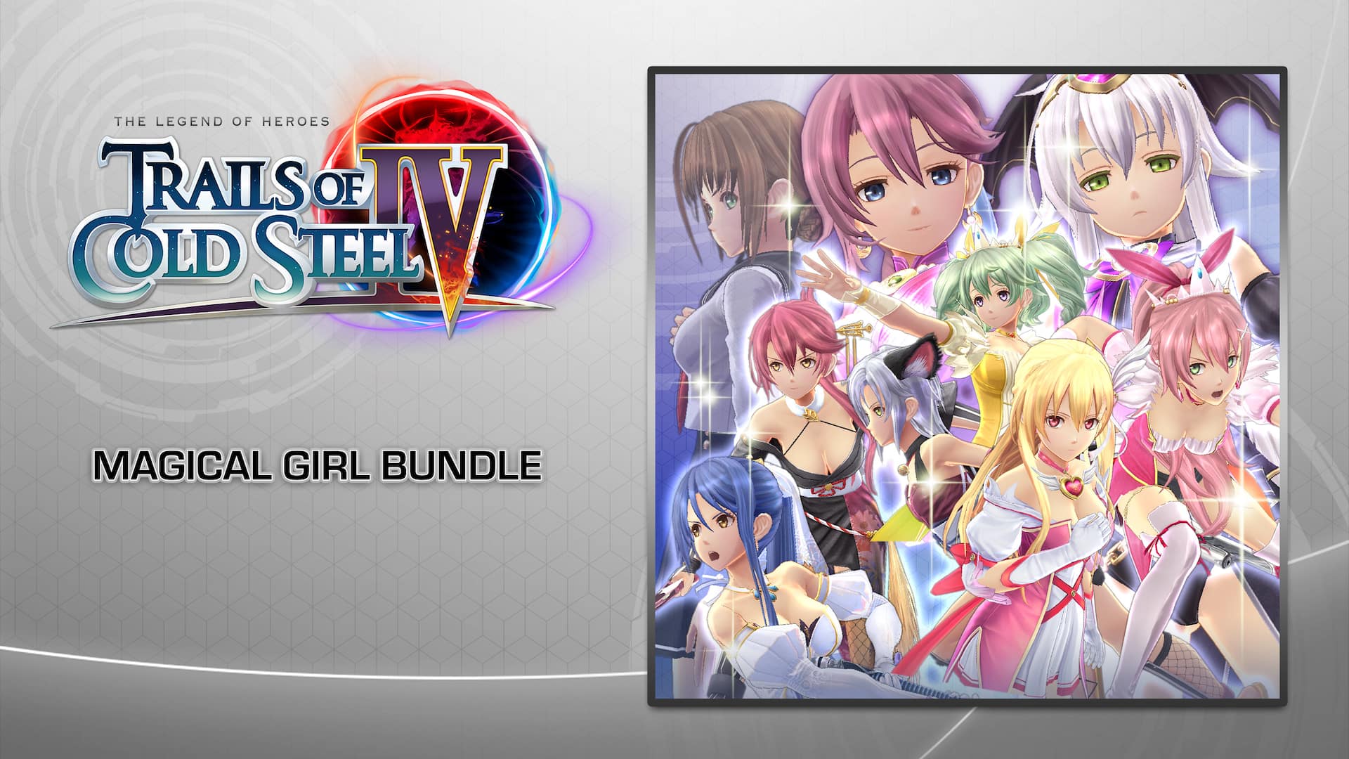 Magical Girl Bundle