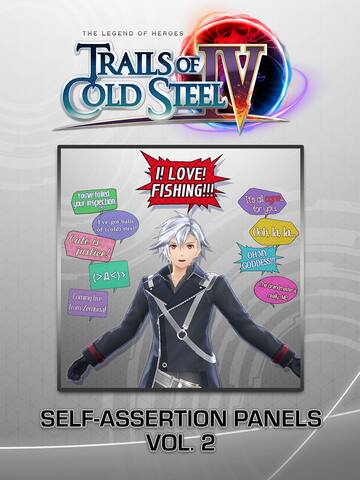 Self-Assertion Panels Vol. 2