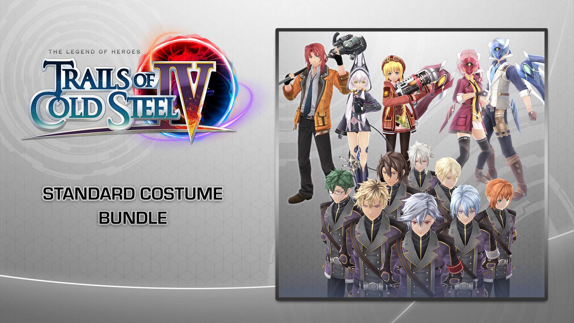Standard Costume Bundle