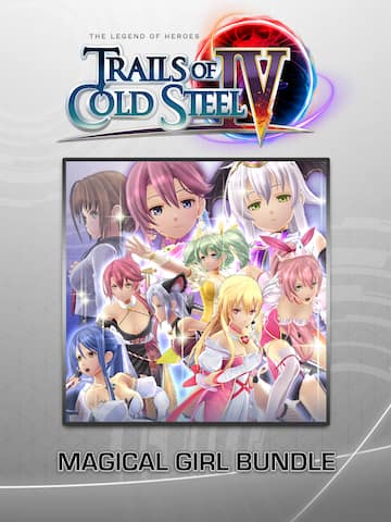Trails of Cold Steel IV - Magical Girl Bundle