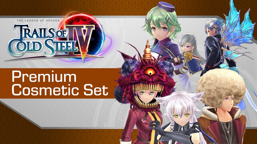 The Legend Of Heroes Trails Of Cold Steel Iv 立刻购买并下载 Epic游戏商城