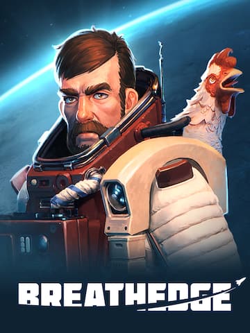 Photo Jeu Breathedge gratuit chez Epic Games !