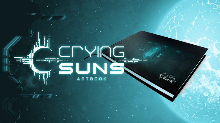 Crying Suns Digital Artbook