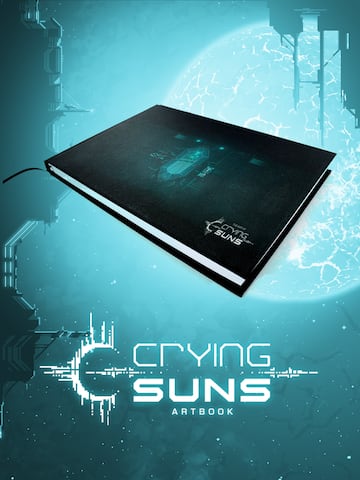Crying Suns Digital Artbook