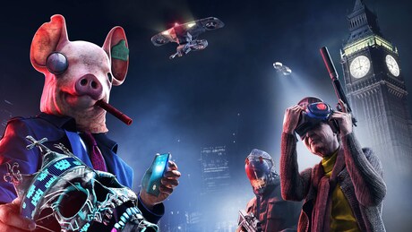 Купить ключ дешево Watch Dogs. Legion. Ultimate Edition
