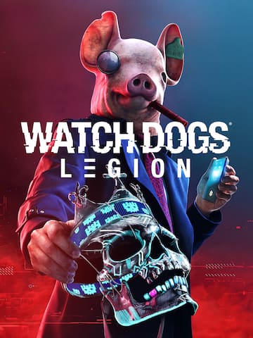 Watch Dogs: Legion Standard Edition