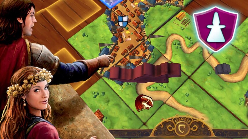 Carcassonne いますぐダウンロードして購入 Epic Games Store Carcassonne いますぐダウンロードして購入 Epic Games Store