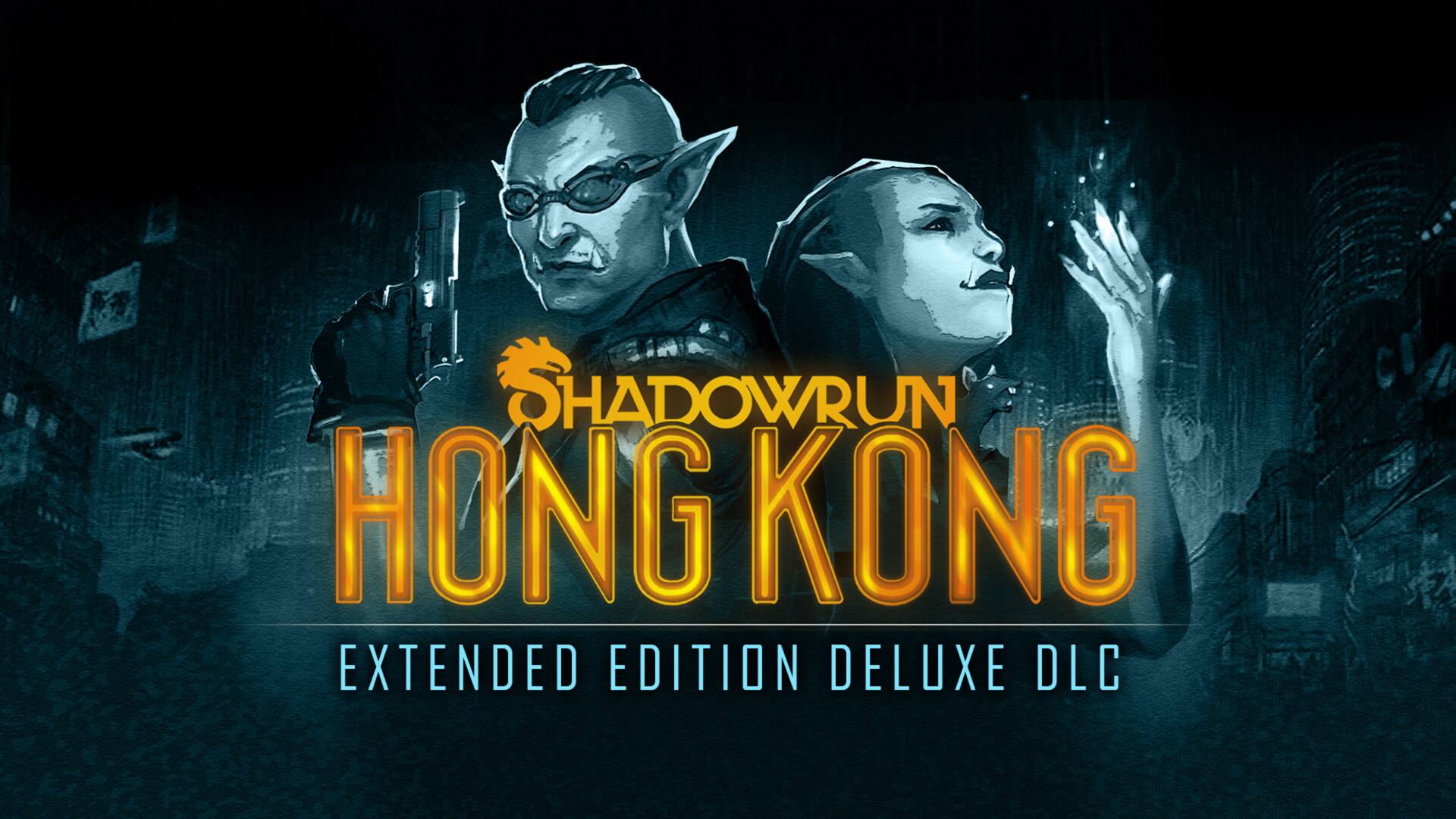 Shadowrun Hong Kong - Extended Edition Deluxe DLC