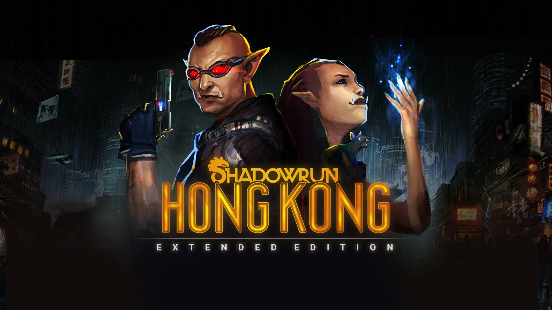 Shadowrun Hong Kong