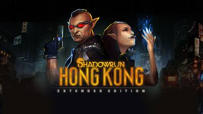 Shadowrun Hong Kong - Extended Edition