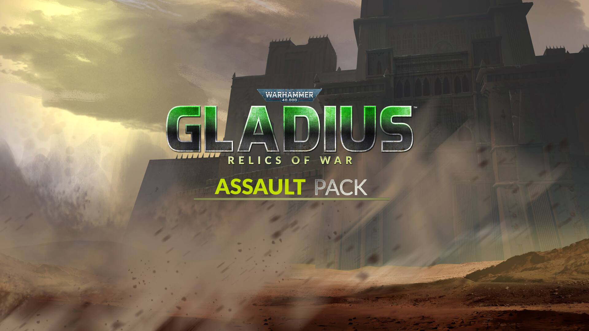Assault Pack