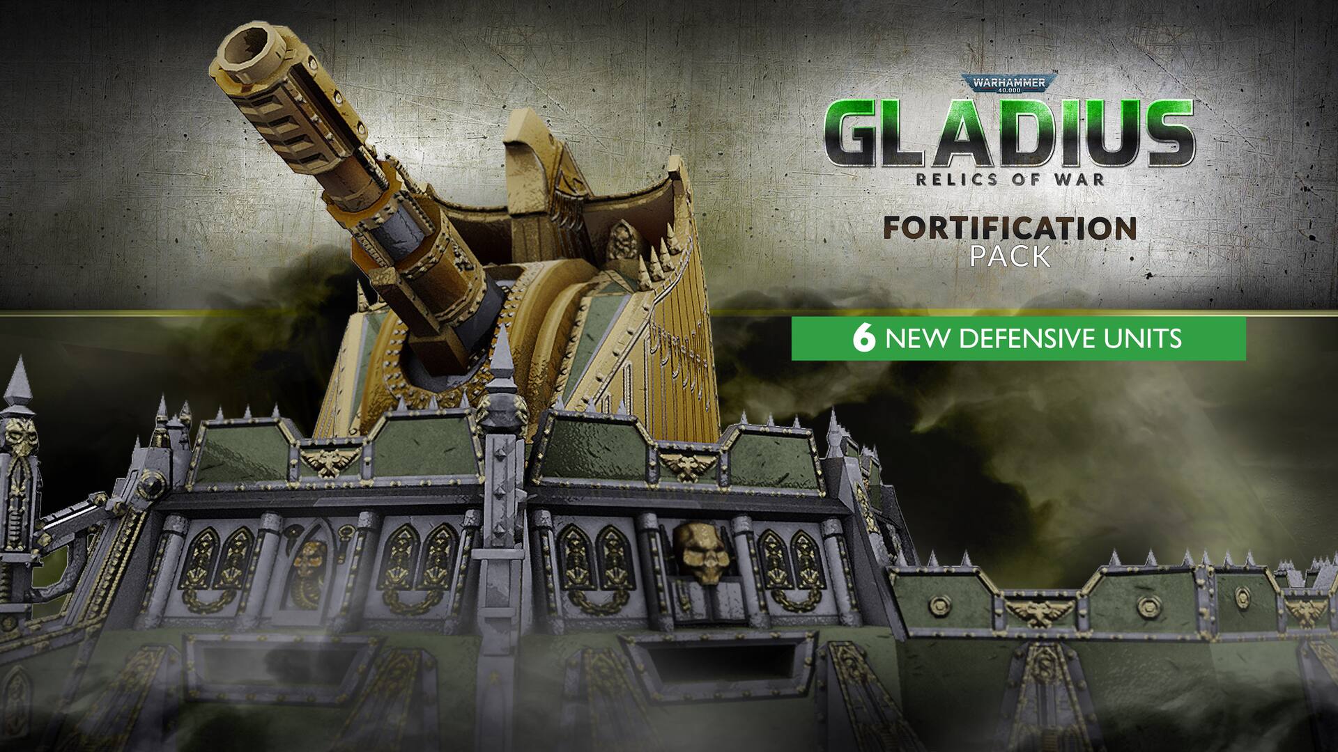 Fortification Pack