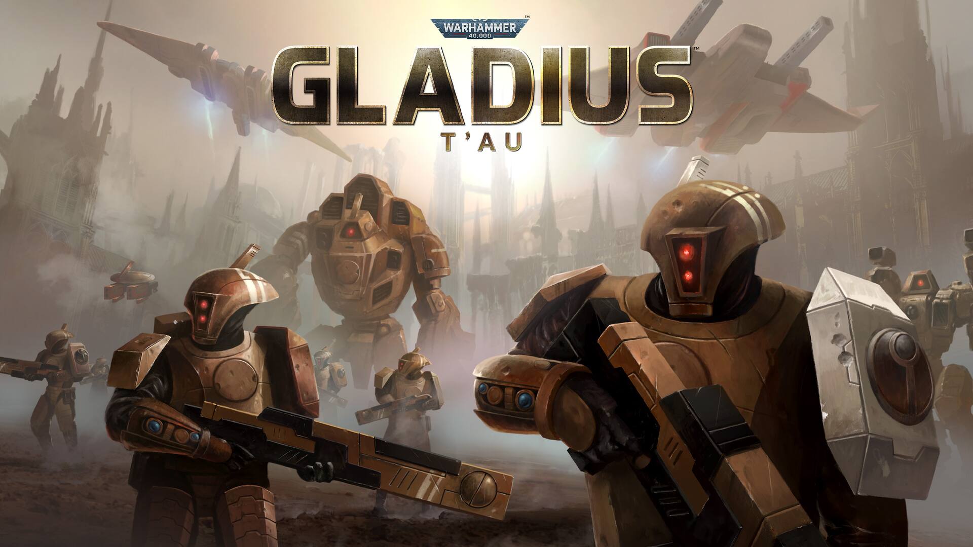 T'au