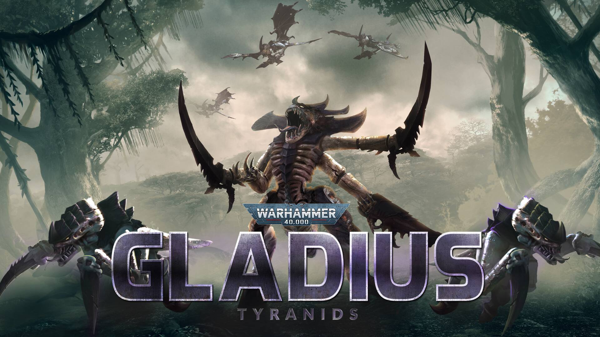 Tyranids