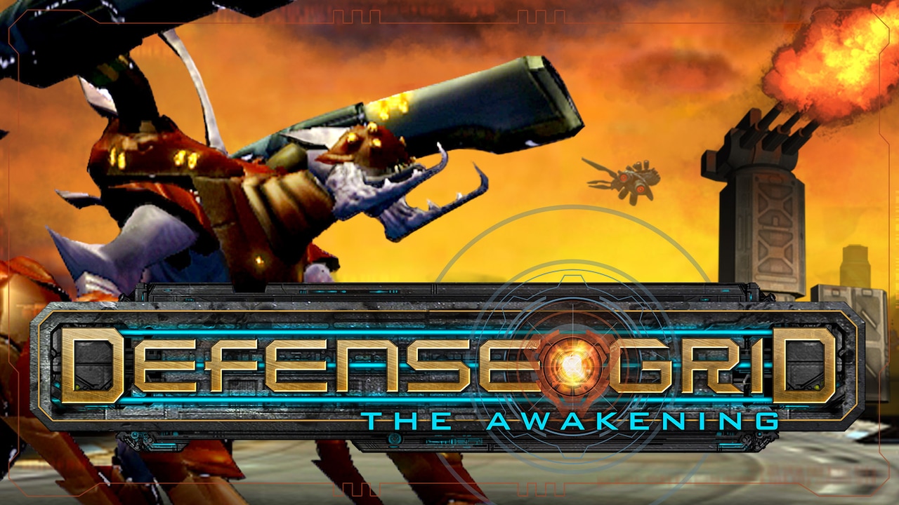 Defense Grid: The Awakening