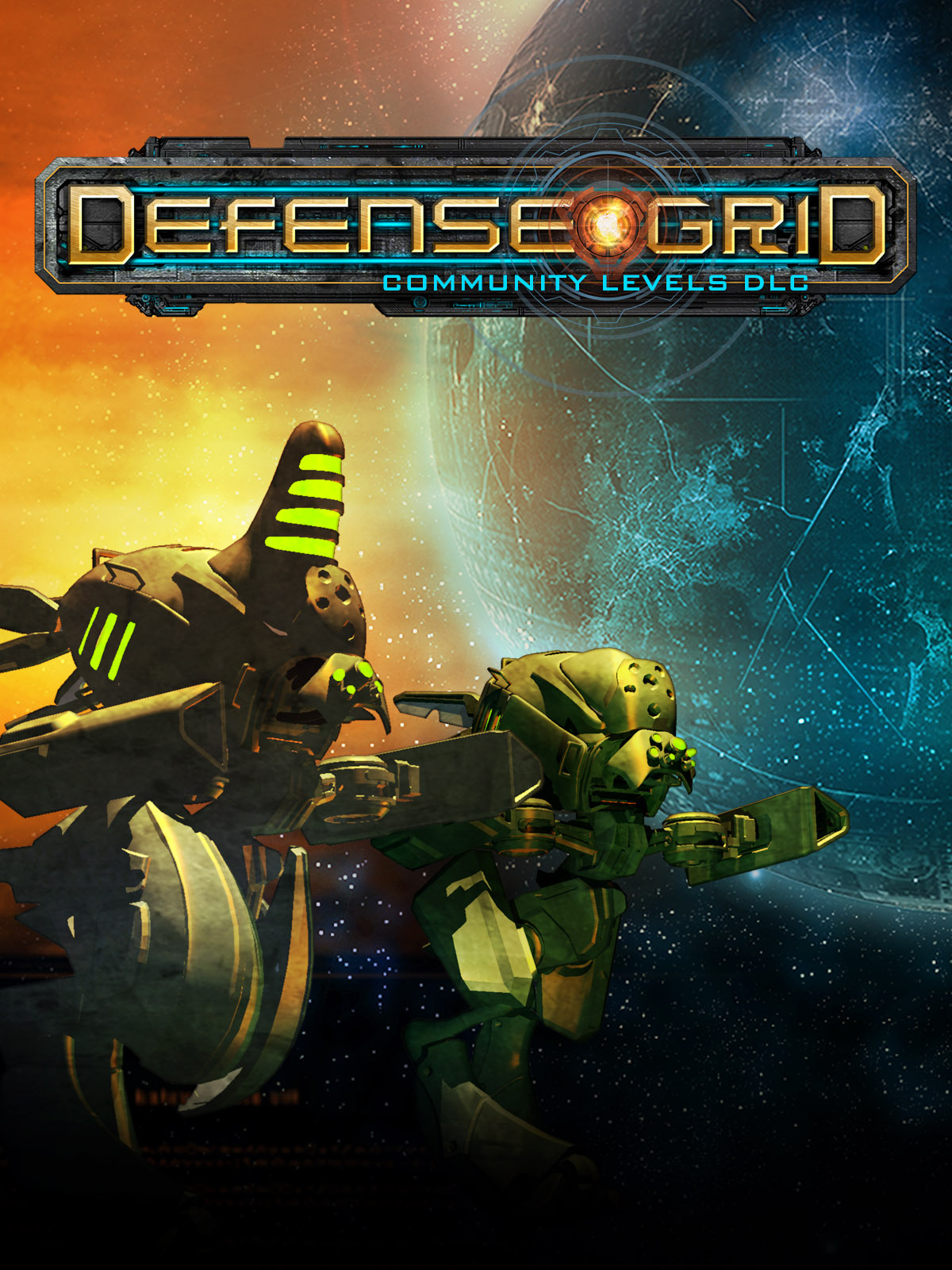 Defense Grid: Community Levels DLC - OfferImageTall