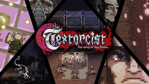 The Textorcist: The Story of Ray Bibbia