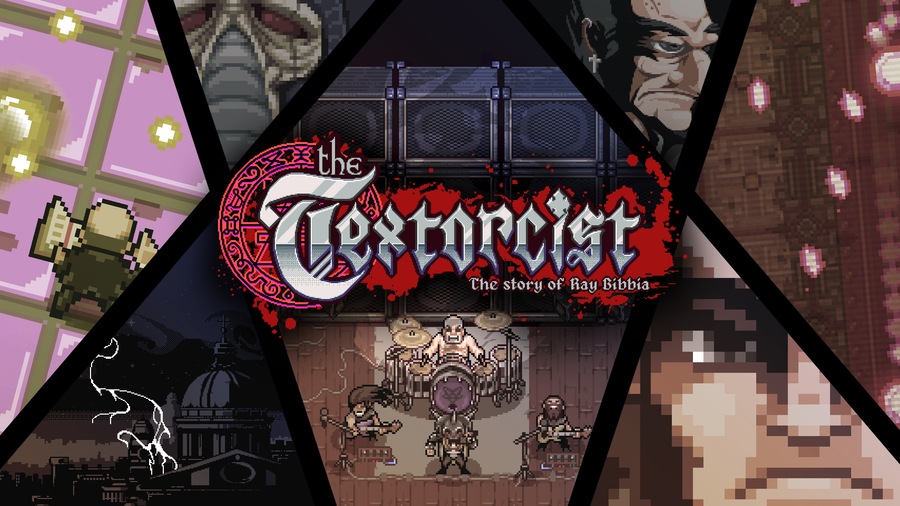 The Textorcist: The Story of Ray Bibbia