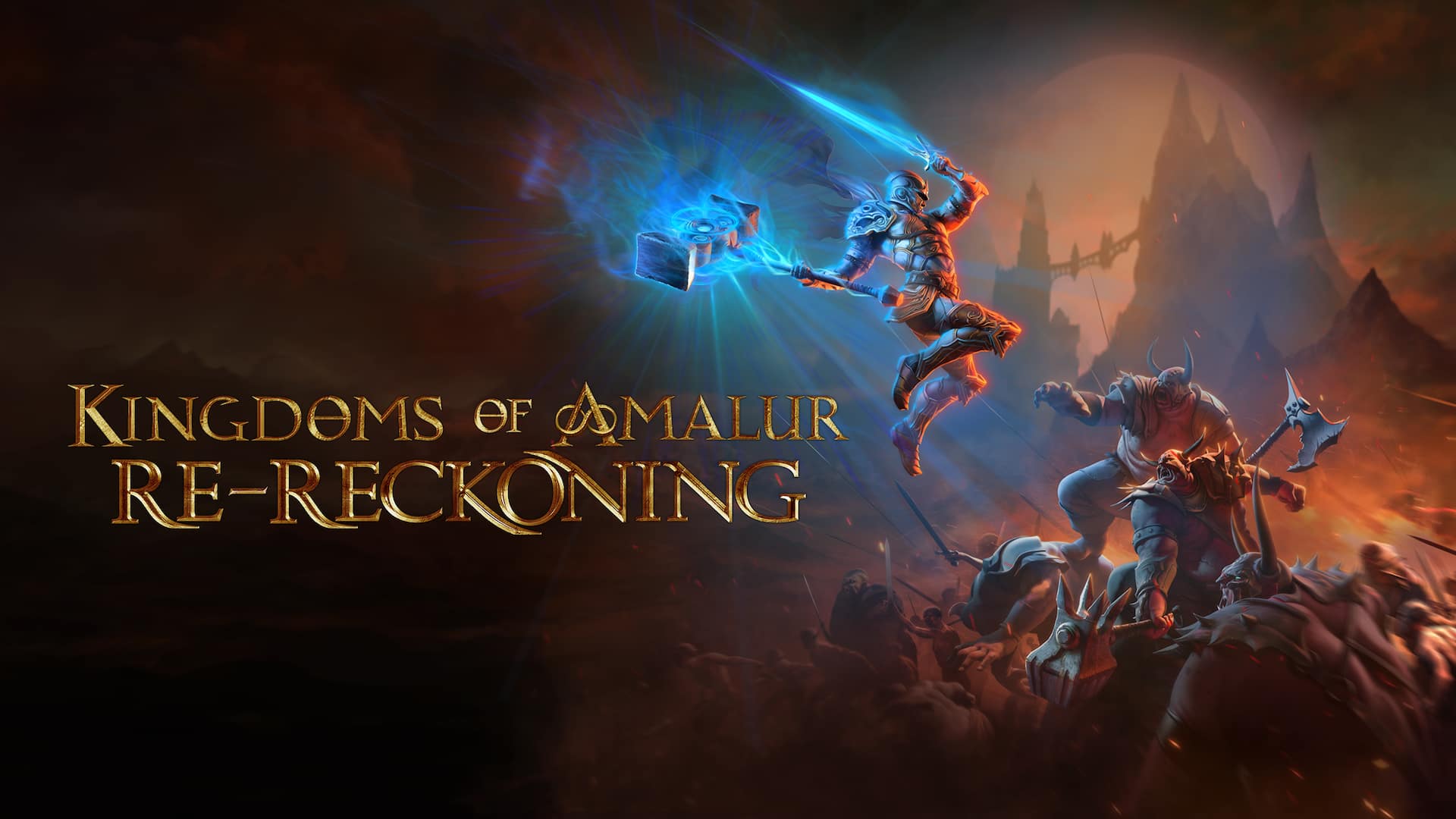 Kingdoms of Amalur Re-Reckoning