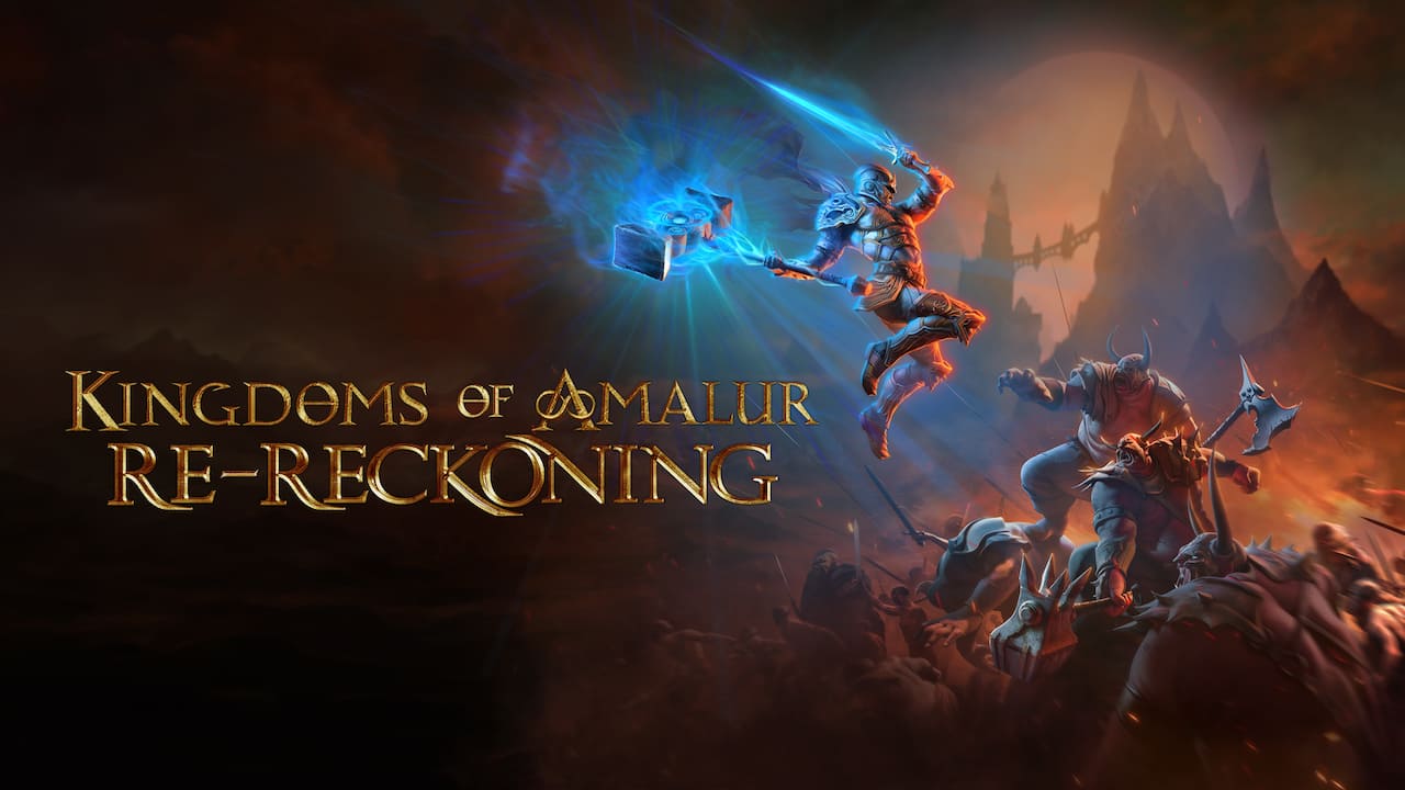 Kingdoms of Amalur: Re-Reckoning