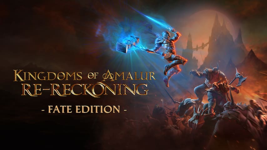 kingdoms of amalur: re-reckoning fate edition vertical card thumbnail