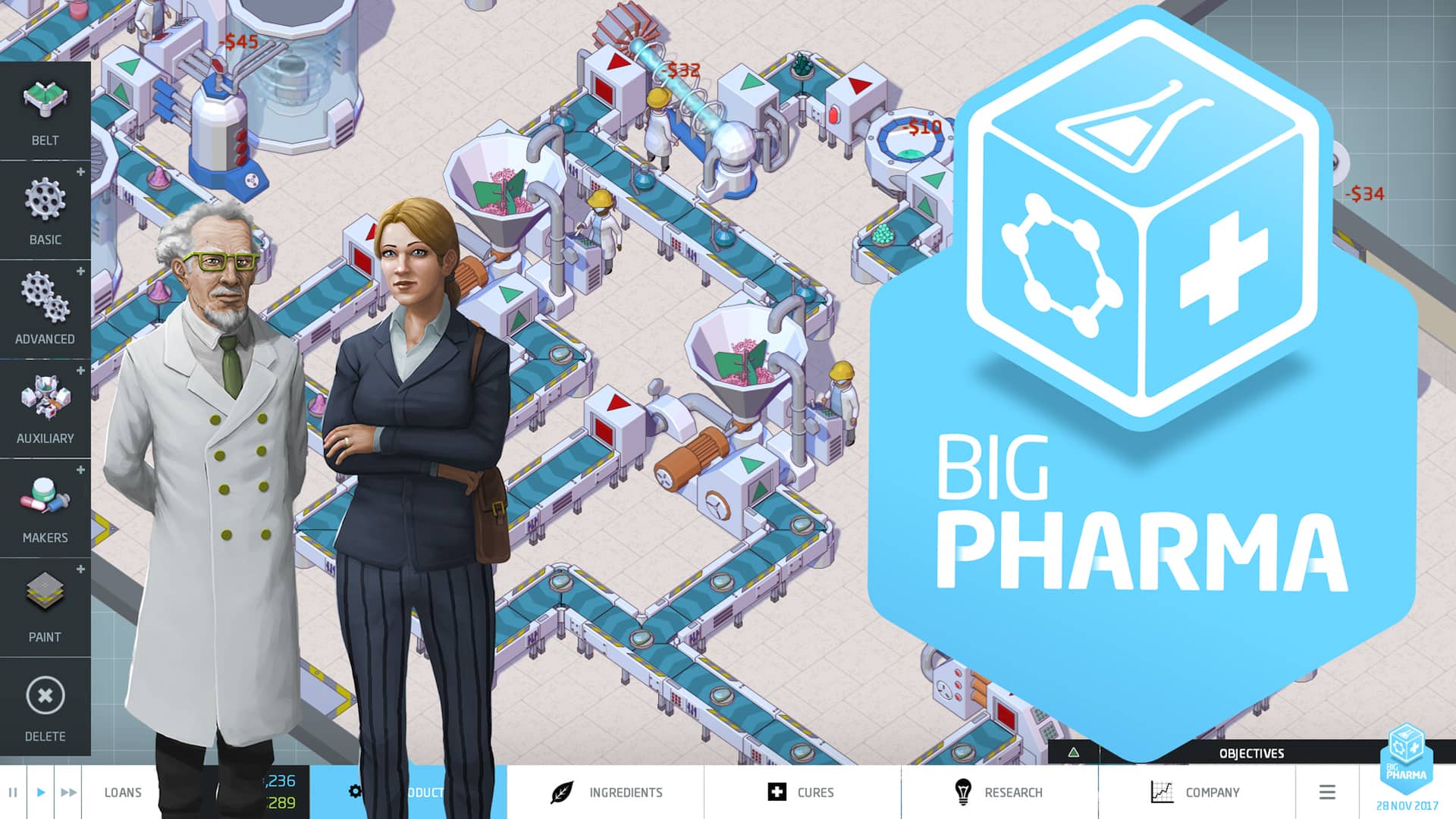 Big Pharma